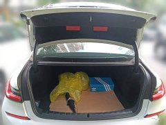 BMW 3 Series Facelift 320Li M Sport Package - ფოტო 10