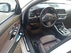 BMW 3 Series Facelift 320Li M Sport Package - ფოტო 14