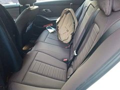 BMW 3 Series Facelift 320Li M Sport Package - ფოტო 15
