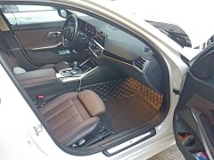 BMW 3 Series Facelift 320Li M Sport Package - ფოტო 18