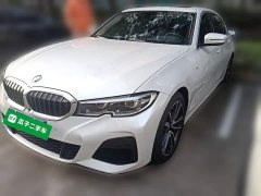 BMW 3 Series Facelift 320Li M Sport Package - ფოტო 2