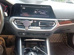 BMW 3 Series Facelift 320Li M Sport Package - ფოტო 6