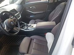 BMW 3 Series Facelift 320Li M Sport Package - ფოტო 8