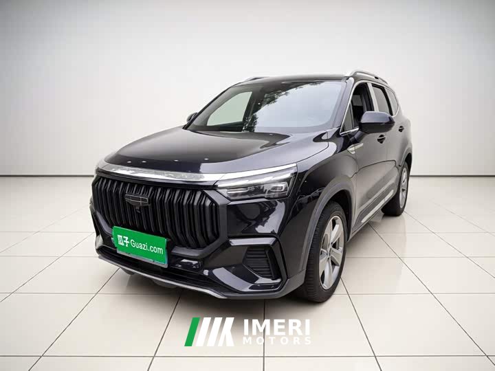 Geely Haoyue L 2.0T DCT Luxury - ავტომობილი ჩინეთიდან