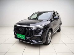 Geely Haoyue L 2.0T DCT Luxury - ფოტო 1
