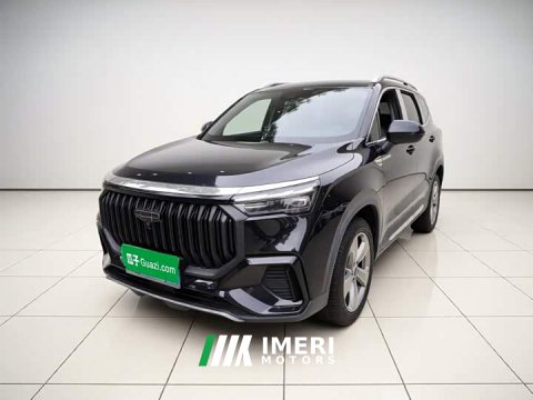 2023 Geely Haoyue L 2.0T DCT Luxury - ავტომობილი ჩინეთიდან