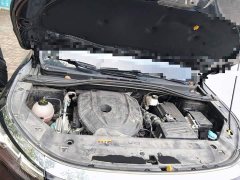 Geely Haoyue L 2.0T DCT Luxury - ფოტო 11