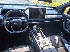 Geely Haoyue L 2.0T DCT Luxury - ფოტო 12