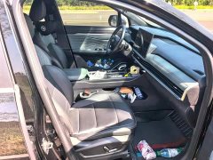 Geely Haoyue L 2.0T DCT Luxury - ფოტო 13