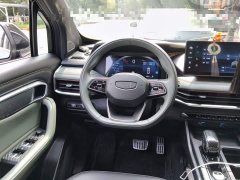 Geely Haoyue L 2.0T DCT Luxury - ფოტო 3