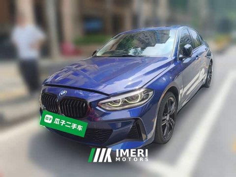2022 BMW 1 Series 2021 Facelift 125i M Sport Night Edition - ავტომობილი ჩინეთიდან