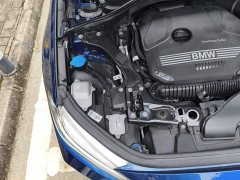 BMW 1 Series 2021 Facelift 125i M Sport Night Edition - ფოტო 19