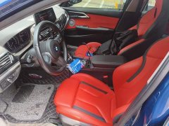 BMW 1 Series 2021 Facelift 125i M Sport Night Edition - ფოტო 8