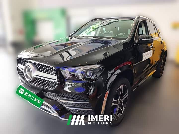 Mercedes-Benz GLE New Energy GLE 350e 4MATIC - ავტომობილი ჩინეთიდან