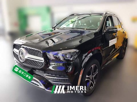 2021 Mercedes-Benz GLE New Energy GLE 350e 4MATIC - ავტომობილი ჩინეთიდან