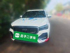 Geely Xingyue L 2021 2.0TD DCT EVO FWD Luxury - ფოტო 1