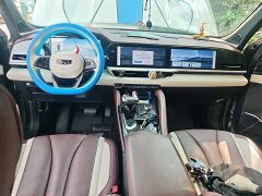 Geely Xingyue L 2021 2.0TD DCT EVO FWD Luxury - ფოტო 13