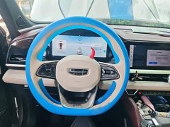 Geely Xingyue L 2021 2.0TD DCT EVO FWD Luxury - ფოტო 3