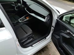 Audi A3 Sportback 35 TFSI Sport - ფოტო 18