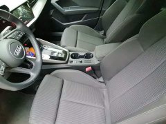 Audi A3 Sportback 35 TFSI Sport - ფოტო 8