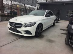 Mercedes-Benz C-Class C 260 L AMG Line Exclusive Edition - ფოტო 1