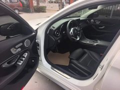 Mercedes-Benz C-Class C 260 L AMG Line Exclusive Edition - ფოტო 12