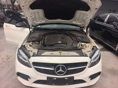 Mercedes-Benz C-Class C 260 L AMG Line Exclusive Edition - ფოტო 16