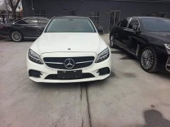 Mercedes-Benz C-Class C 260 L AMG Line Exclusive Edition - ფოტო 3