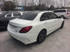 Mercedes-Benz C-Class C 260 L AMG Line Exclusive Edition - ფოტო 5