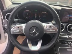 Mercedes-Benz C-Class C 260 L AMG Line Exclusive Edition - ფოტო 7
