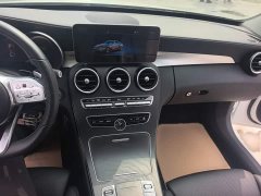 Mercedes-Benz C-Class C 260 L AMG Line Exclusive Edition - ფოტო 9