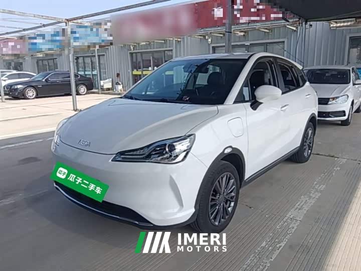Neta V Tide 400 Lite - ავტომობილი ჩინეთიდან