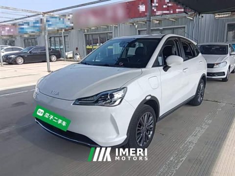 2022 Neta V Tide 400 Lite - ავტომობილი ჩინეთიდან