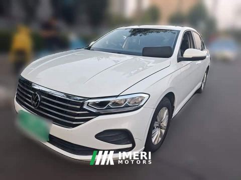 2022 Volkswagen Lavida 1.5L Automatic Deyi Edition