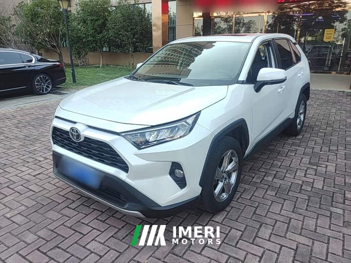 Toyota RAV4 2021 2.0L CVT FWD Style Edition - ავტომობილი ჩინეთიდან