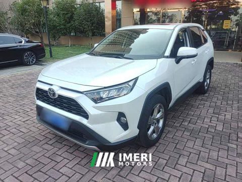 2022 Toyota RAV4 2021 2.0L CVT FWD Style Edition - ავტომობილი ჩინეთიდან