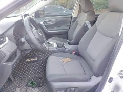 Toyota RAV4 2021 2.0L CVT FWD Style Edition - ფოტო 15