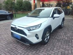 Toyota RAV4 2021 2.0L CVT FWD Style Edition - ფოტო 2