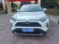 Toyota RAV4 2021 2.0L CVT FWD Style Edition - ფოტო 3