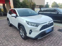 Toyota RAV4 2021 2.0L CVT FWD Style Edition - ფოტო 4