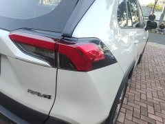 Toyota RAV4 2021 2.0L CVT FWD Style Edition - ფოტო 8