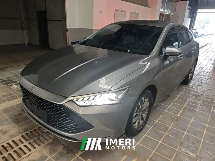 BYD Qin PLUS 2023 Champion Edition DM-i 55KM Leading - ავტომობილი ჩინეთიდან