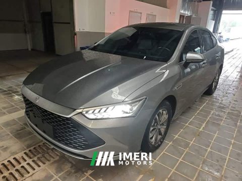 2024 BYD Qin PLUS 2023 Champion Edition DM-i 55KM Leading - ავტომობილი ჩინეთიდან