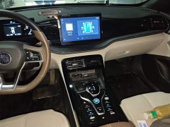 BYD Qin PLUS 2023 Champion Edition DM-i 55KM Leading - ფოტო 13