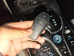 BYD Qin PLUS 2023 Champion Edition DM-i 55KM Leading - ფოტო 9
