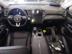 FAW Red Flag HS3 PHEV 117km Dynamic Edition - ფოტო 10