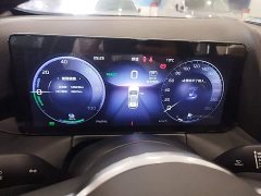 FAW Red Flag HS3 PHEV 117km Dynamic Edition - ფოტო 12