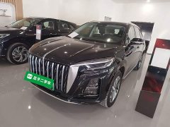 FAW Red Flag HS3 PHEV 117km Dynamic Edition - ფოტო 2