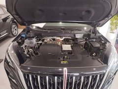 FAW Red Flag HS3 PHEV 117km Dynamic Edition - ფოტო 20