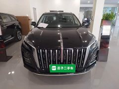 FAW Red Flag HS3 PHEV 117km Dynamic Edition - ფოტო 3